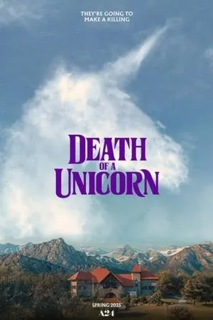 Death of a Unicorn poszter