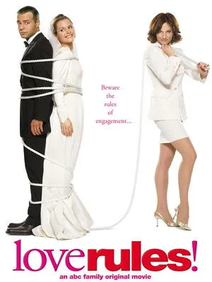 Love Rules! poszter