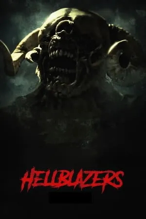 Hellblazers poszter