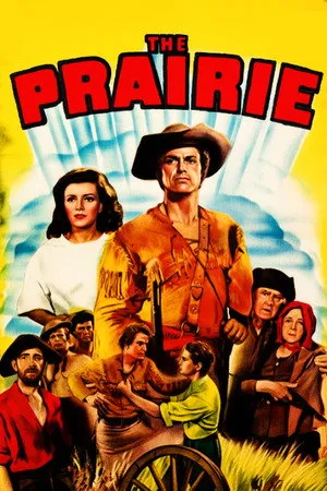 The Prairie poszter