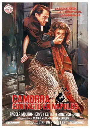 Camorra (A Story of Streets, Women and Crime) poszter