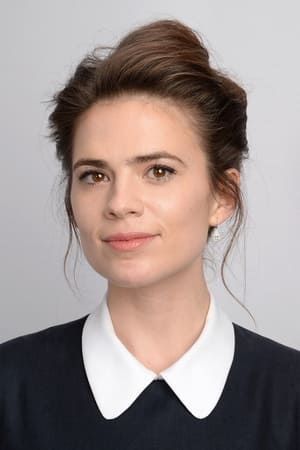 Hayley Atwell profil kép