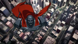 Az igazi Superman visszatér háttérkép