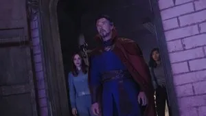 Doctor Strange az őrület multiverzumában háttérkép