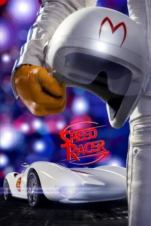 Speed Racer - Totál turbó poszter