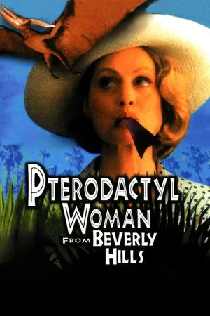 Pterodactyl Woman from Beverly Hills poszter