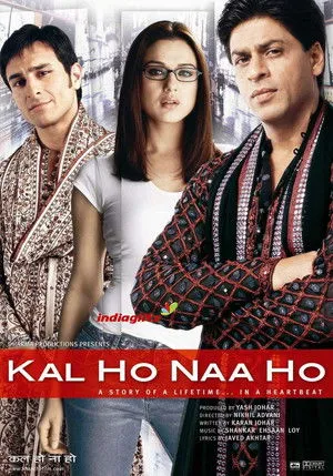 Kal Ho Naa Ho poszter