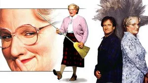Mrs. Doubtfire - Apa csak egy van háttérkép