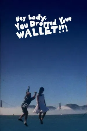 Hey Lady, You Dropped Your Wallet!!!