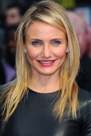 Cameron Diaz profil kép