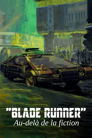 The Blade Runner Phenomenon poszter