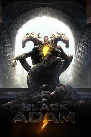 Black Adam poszter