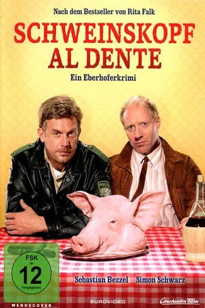 Bajor rapszódia - Sertésfej al dente poszter