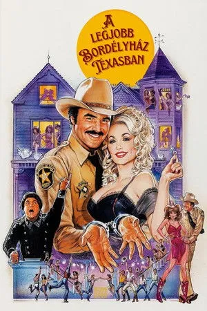 A legjobb bordélyház Texasban