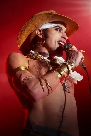 Latin Blood – The Ballad of Ney Matogrosso poszter