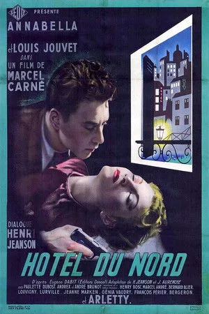 Hôtel du Nord poszter
