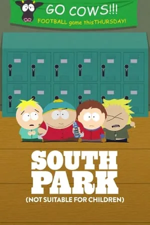 South Park: Nem gyerekeknek való