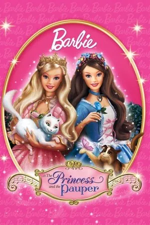 Barbie, a Hercegnő és a Koldus poszter