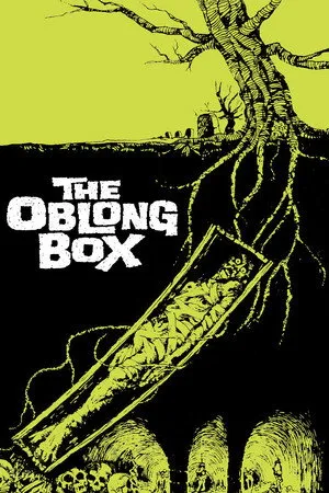 The Oblong Box poszter