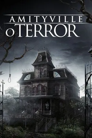 The Amityville Terror poszter