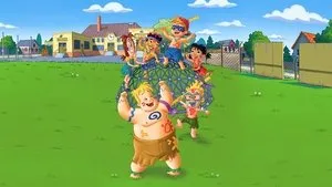 Recess: All Growed Down háttérkép