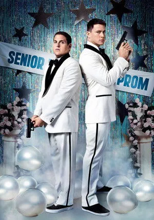 21 Jump Street - A kopasz osztag poszter