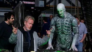 The Furious Gods: Making Prometheus háttérkép