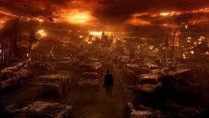 Constantine - A Démonvadász háttérkép