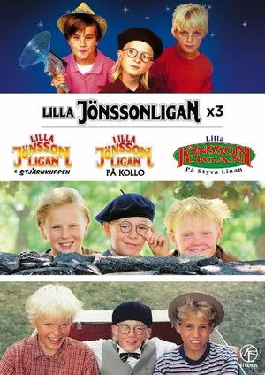 Lilla Jönssonligan (samling)