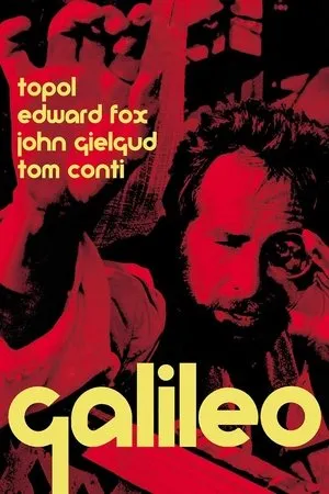 Galileo poszter