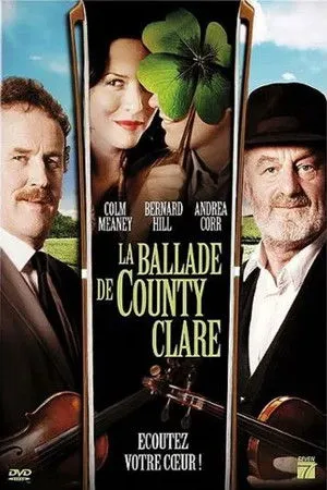 The Boys & Girl from County Clare poszter