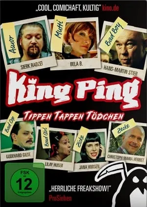 King Ping - Tippen Tappen Tödchen poszter