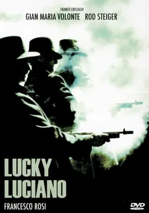 Lucky Luciano poszter