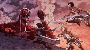 Attack on Titan: Chronicle háttérkép