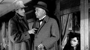 Sherlock Holmes: Félelem a sötétben háttérkép
