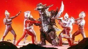 Ultraman Story háttérkép