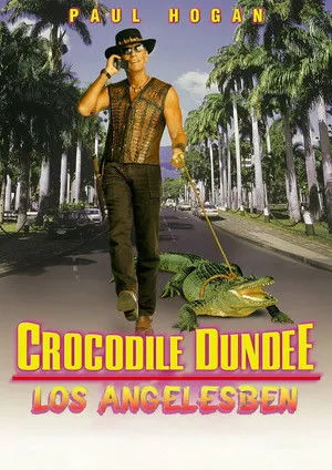 Krokodil Dundee 3.