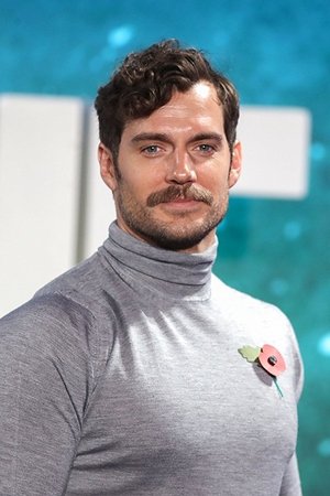Henry Cavill profil kép