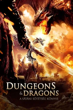 Dungeons & Dragons: A sátáni sötétség könyve