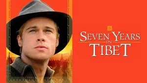 Hét év Tibetben háttérkép