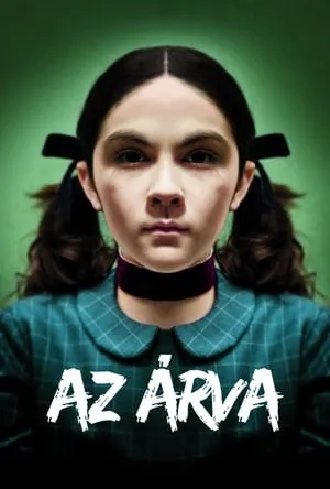 Az árva poszter