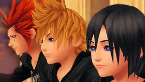 Kingdom Hearts 358/2 Days háttérkép