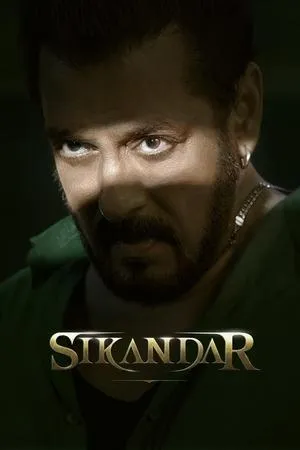 Sikandar poszter