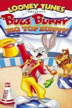 Big Top Bunny poszter