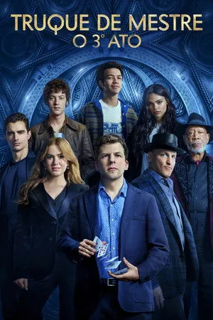 Szemfényvesztők 3. poszter