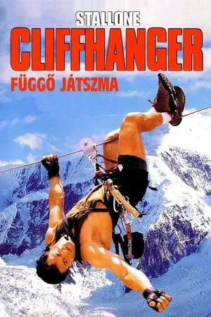 Cliffhanger - Függő játszma