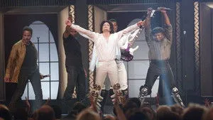 Michael Jackson: 30th Anniversary Celebration háttérkép