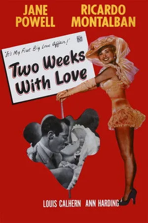Two Weeks with Love poszter