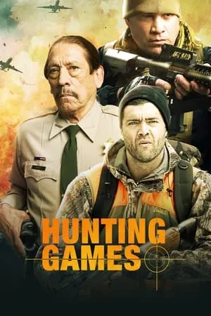 Hunting Games poszter