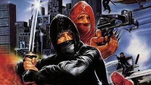Silver Dragon Ninja háttérkép